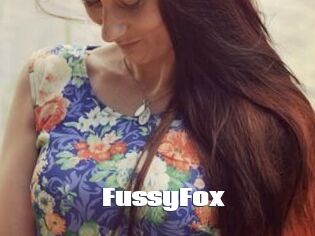 FussyFox