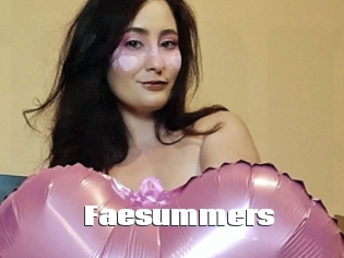Faesummers
