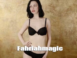 Fahriahmagic