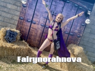 Fairynorahnova