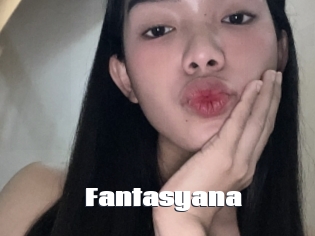 fantasyana The hot porn
