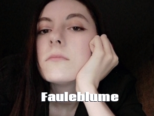 Fauleblume