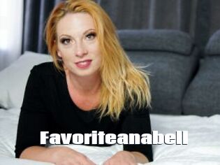 Favoriteanabell