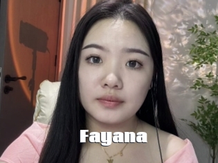 Fayana