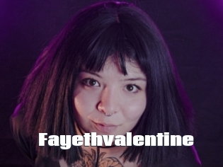 Fayethvalentine