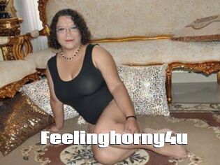 Feelinghorny4u
