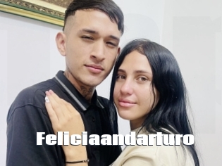 Feliciaandarturo