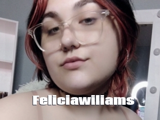 Feliciawiliams