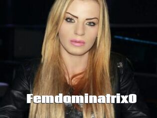Femdominatrix0