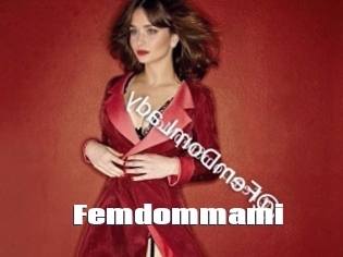 Femdommami