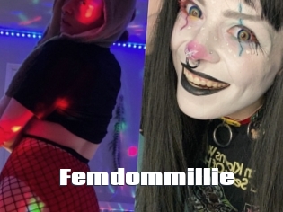 Femdommillie
