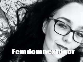 Femdomnextdoor