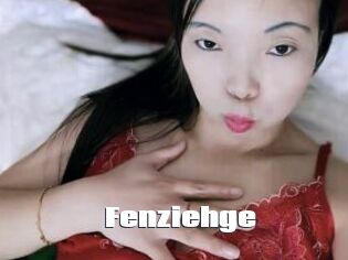 Fenziehge