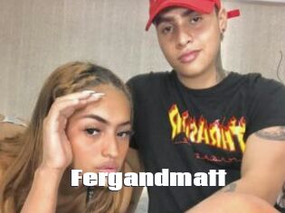 Fergandmatt