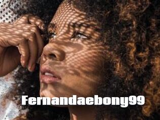 fernandaebony99 The hot porn