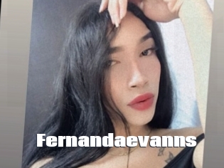 fernandaevanns The hot porn