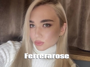 Ferrerarose