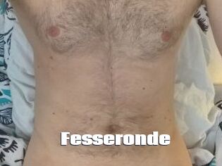 Fesseronde