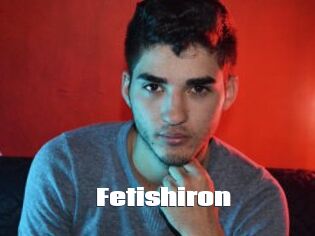 fetishiron The hot porn