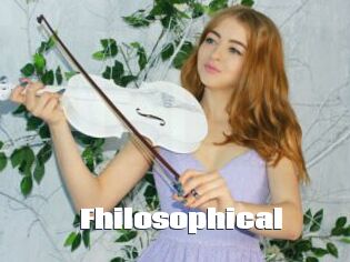 Fhilosophical