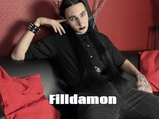 filldamon The hot porn