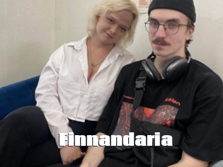 finnandaria The hot porn