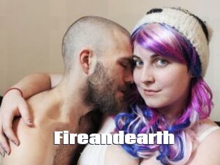 Fireandearth