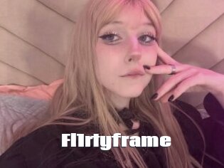Fl1rtyframe