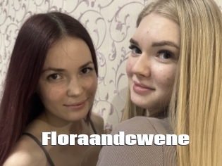 floraandcwene The hot porn