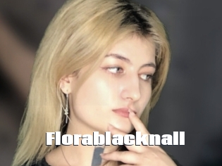 Florablacknall