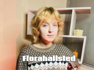 Florahallsted