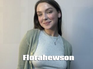 Florahewson