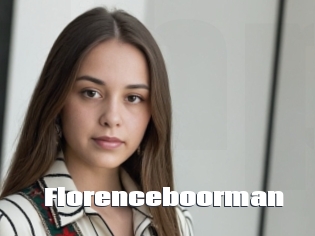 Florenceboorman