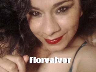 Florvalver