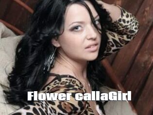 Flower_callaGirl