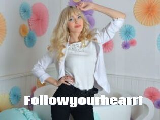 Followyourhearrt
