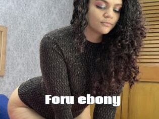 Foru_ebony