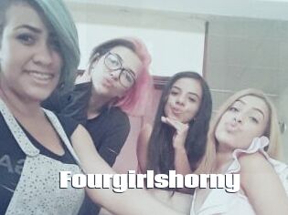 Fourgirlshorny