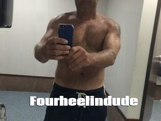 Fourheelindude