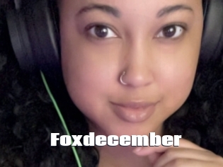 Foxdecember