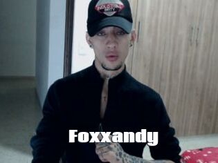 Foxxandy