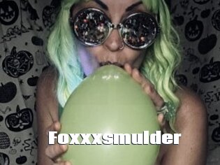 Foxxxsmulder