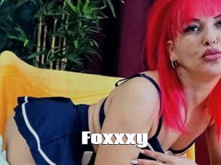 Foxxxy
