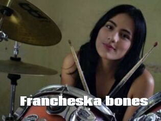 Francheska_bones