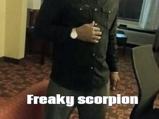 Freaky_scorpion