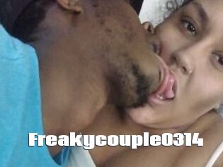 Freakycouple0314