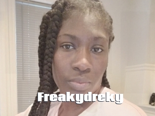 Freakydreky