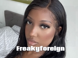 Freakyforeign