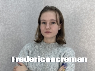Fredericaacreman