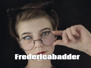 Fredericabadder